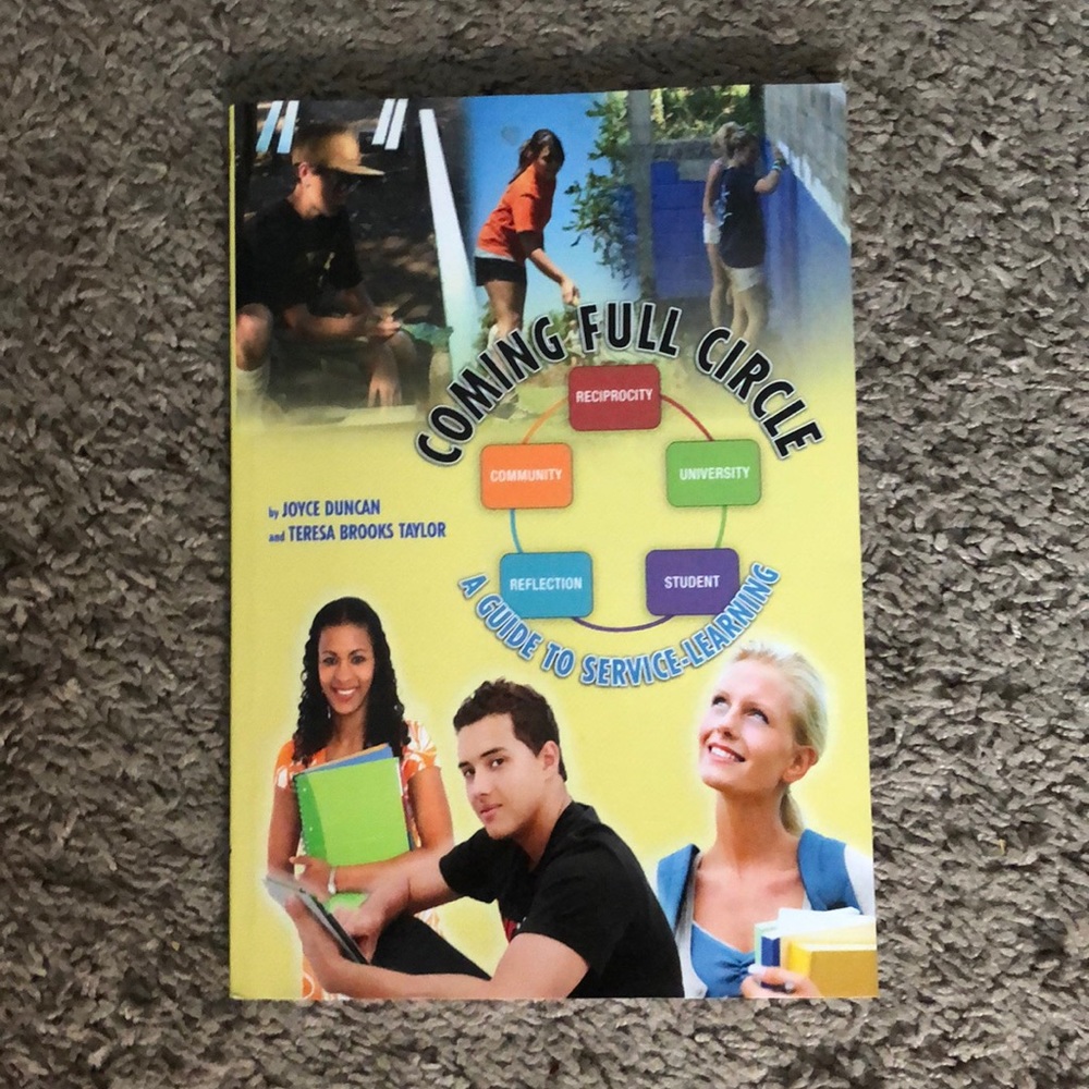 Coming Full Circle: A Guide to Service-Learning